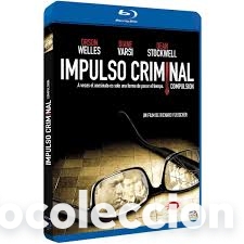 Cinema: Impulso Criminal BDr 1959 &middot;