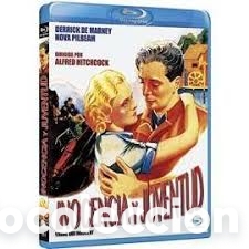 Cinema: Inocencia Y Juventud (blu-ray)
