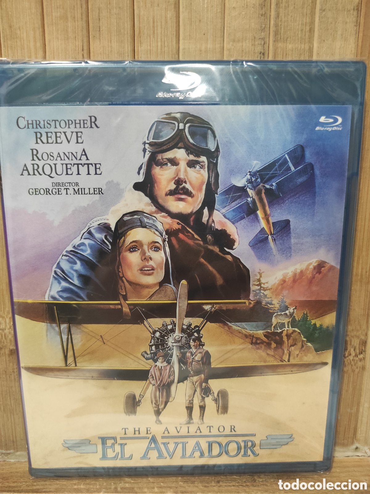 Cine: EL AVIADOR - BLU-RAY PRECINTADO - Foto 1
