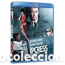 Cinema: Ipcress (blu-ray) (the Ipcress File)