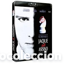 Kino: Jaque al Asesino BD 1992 Knight Moves [Blu-ray]