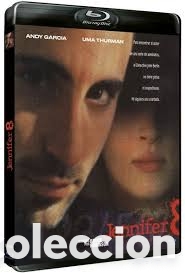 Kino: Jennifer 8 - Blu-ray Nuevo y precintado