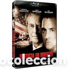 Kino: Justicia en Directo BD 2003 Citizen Verdict [Blu-ray]