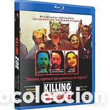 Kino: Killing Zoe (blu-ray)