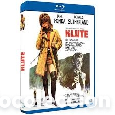 Kino: Klute - Blu-Ray Nuevo y precintado