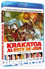 Kino: KRAKATOA, AL ESTE DE JAVA Bluray