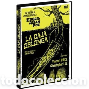 Kino: La Caja Oblonga (the Oblong Box)