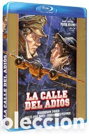 Kino: La Calle del Adi&oacute;s BD 1979 Hanover Street [Blu-ray]