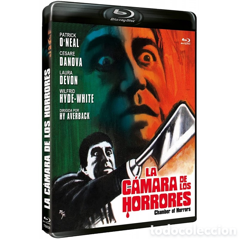 Kino: La C&aacute;mara de los Horrores [DVD] (1966) Chamber Os Horrors