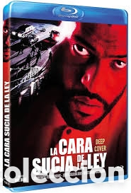 Kino: La Cara Sucia de la Ley BD 1992 Deep Cover