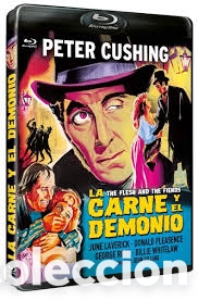 Kino: La Carne y el Demonio The Flesh And The Fiends bluray