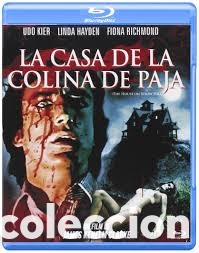 Kino: LA CASA DE LA COLINA DE PAJA (BLU-RAY)