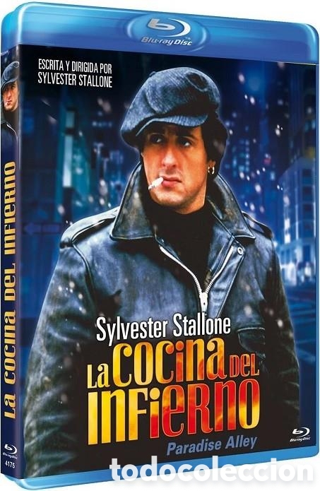 Kino: La Cocina Del Infierno - Blu-Ray