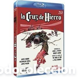 Kino: La Cruz De Hierro (blu-ray)