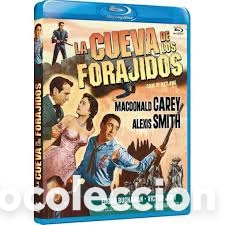 Kino: La Cueva De Los Forajidos (blu-ray) (bd-r) (cave Of Outlaws)