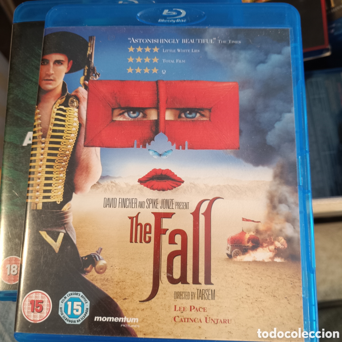 Cine: The Fall (Tarsem) (Audio ingl&eacute;s con subtitulos ingl&eacute;s)