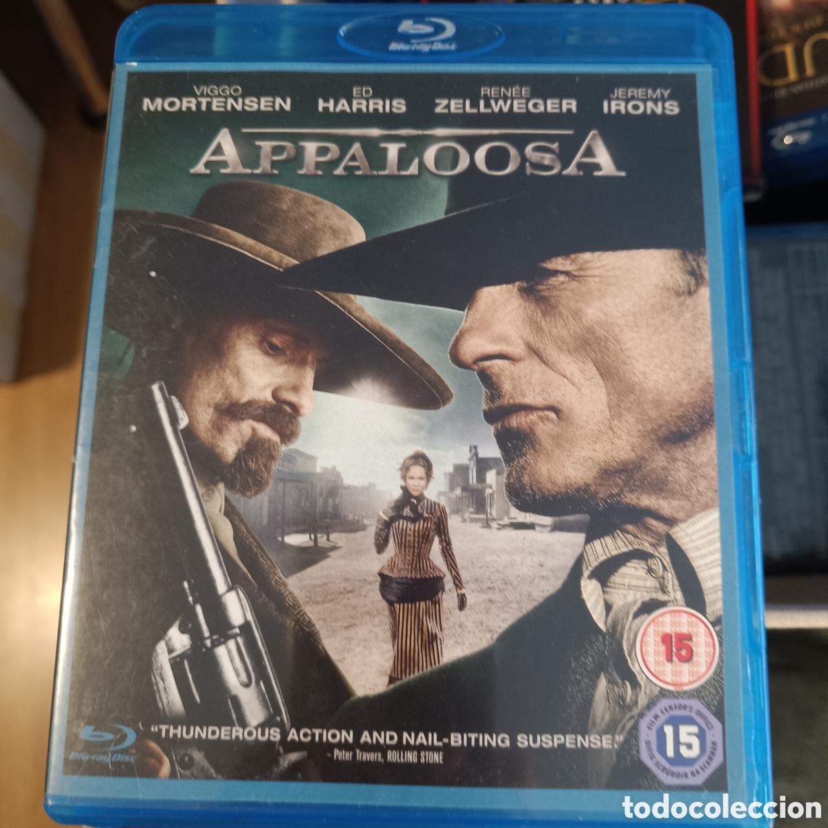 Cine: Appaloosa (Audio ingl&eacute;s con subtitulos ingl&eacute;s)