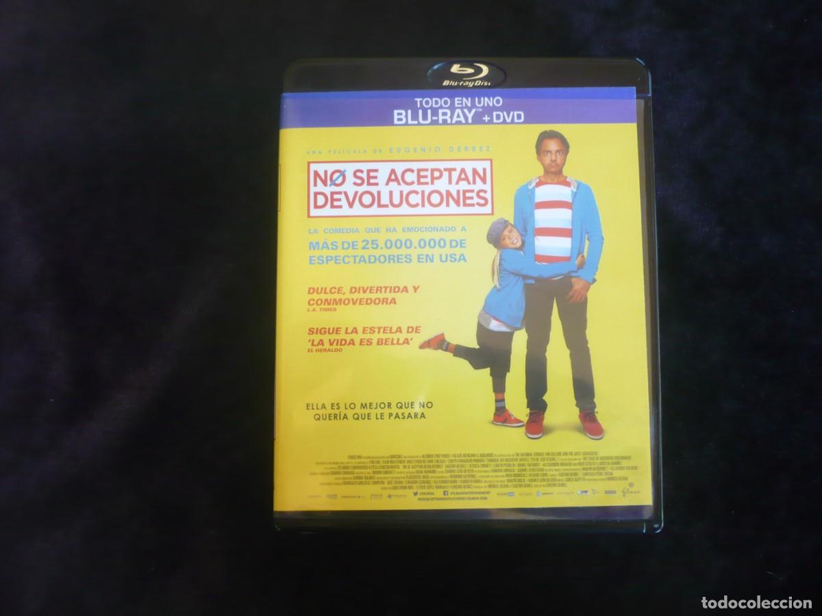 Cinema: no se aceptan devoluciones - contiene solo el bluray - bluray como nuevo