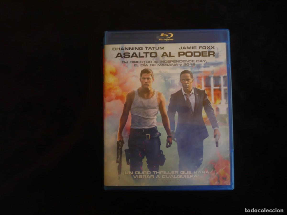 Cine: asalto al poder - bluray como nuevo - Foto 1