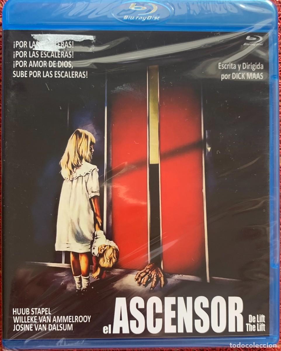 Cine: EL ASCENSOR (Dick Maas, 1983) - Foto 1