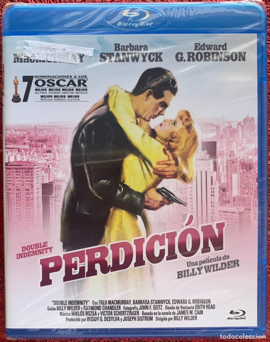 Cine: PERDICION (Billy Wilder, 1944) - Foto 1