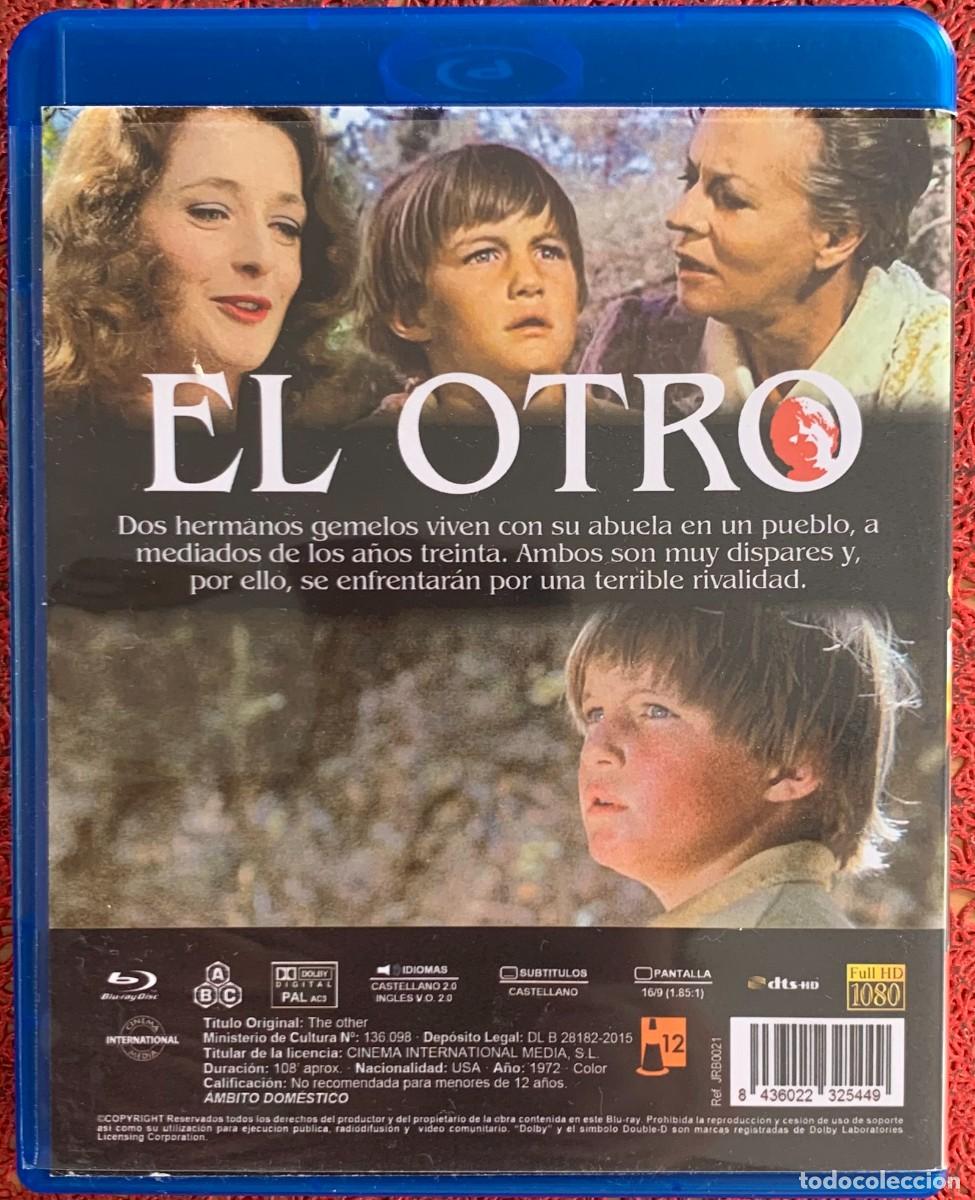 Cine: EL OTRO (Robert Mulligan, 1972) - Foto 2