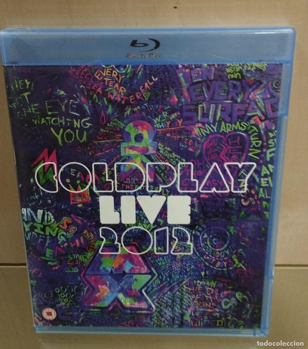 Kino: Coldplay Live 2012 [Blu-ray]