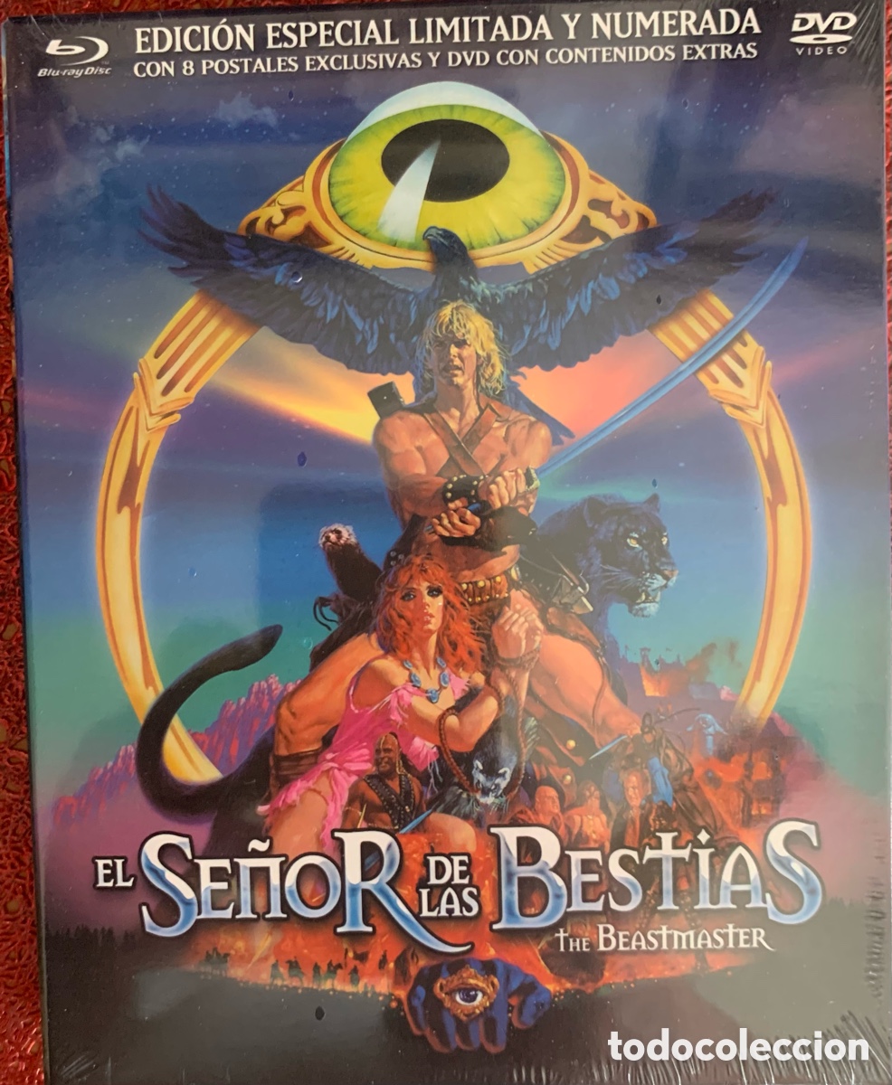 Kino: El se&ntilde;or de las bestias ( Don Coscarelli,1982)