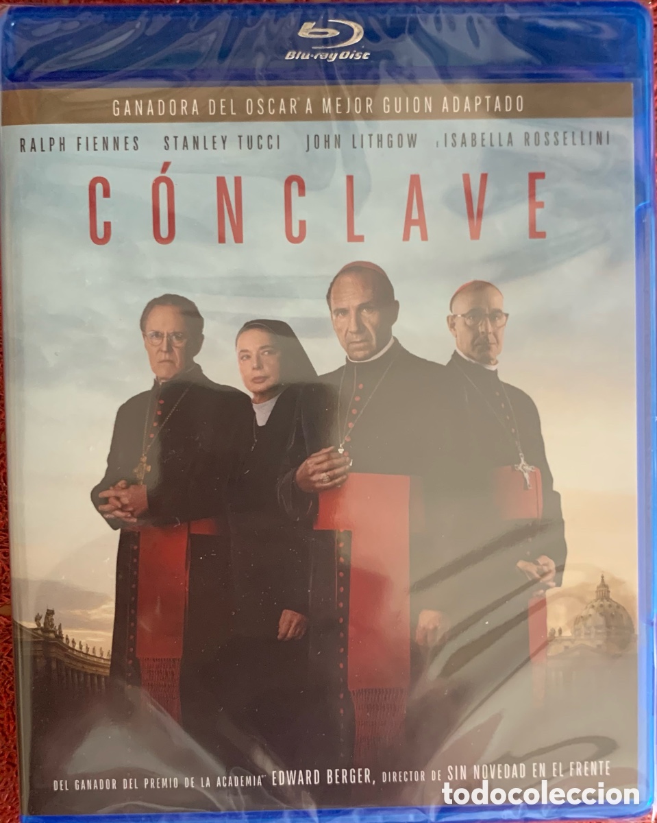 Cine: Conclave (Edward Berger,2024) - Foto 1