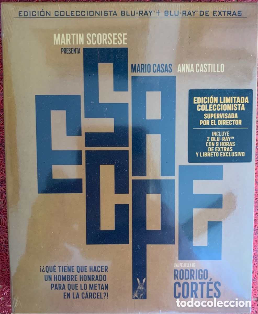 Kino: Escape( Rodrigo Cortes,2024)
