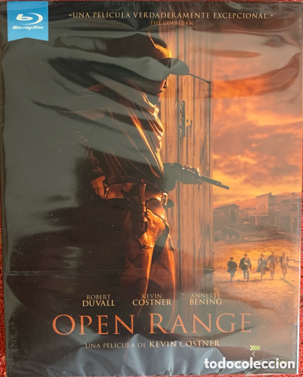 Cine: Open Range (Kevin Costner, 2024) - Foto 1