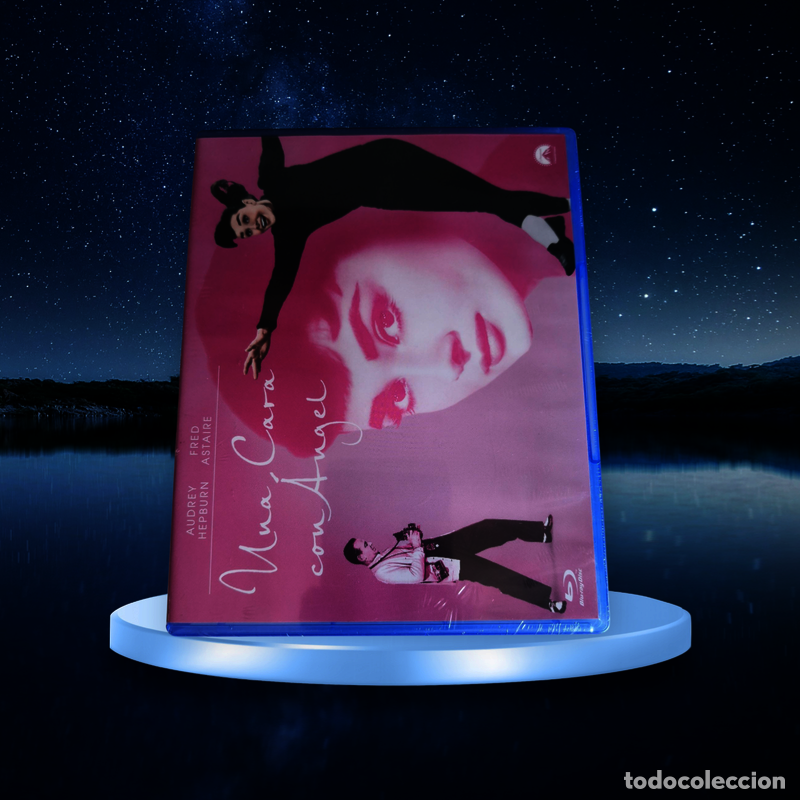 Kino: RB15 Una cara con Angel BLURAY PRECINTADO