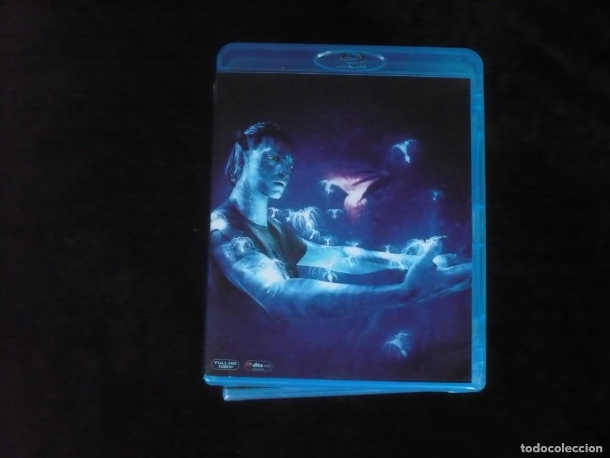 Cine: avatar - version extendida con 3 discos - bluray como nuevos - Foto 1