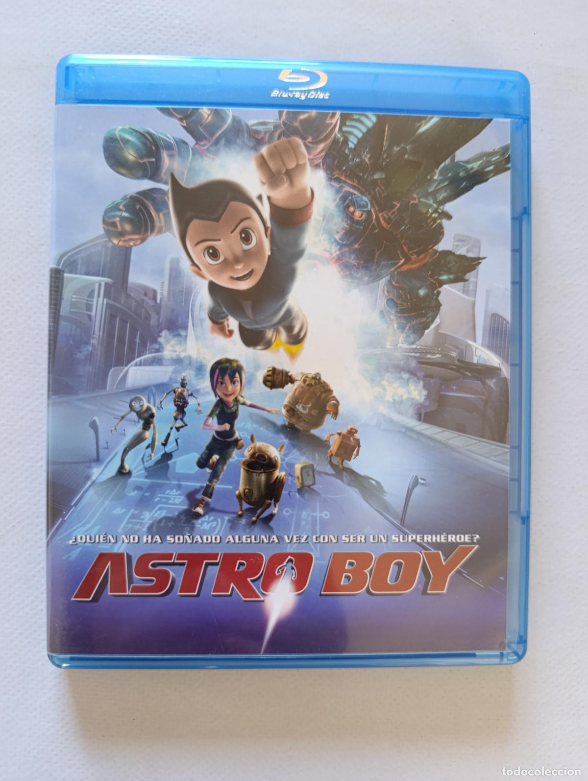 Cine: BLU-RAY ASTRO BOY (5&Ntilde;) - Foto 1