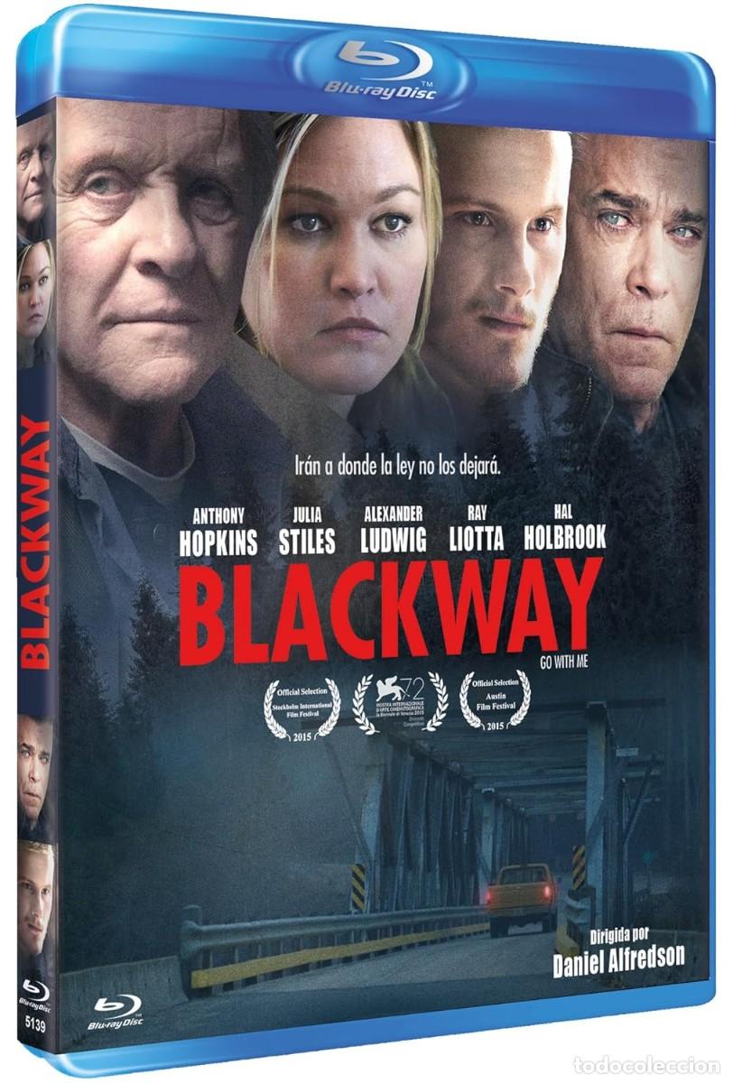 Kino: NOV0425 Blackway (Go with Me) BD 2015