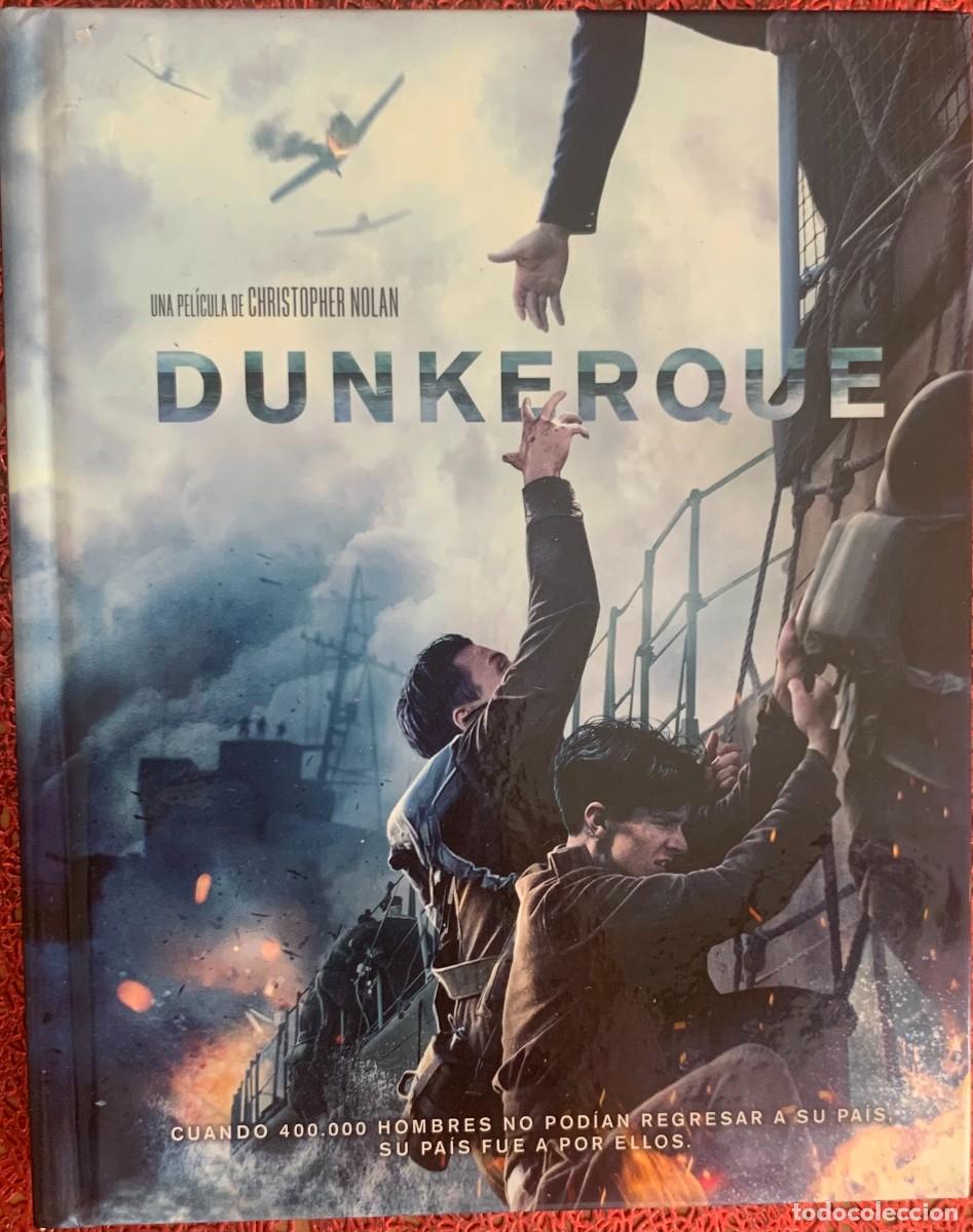 Cine: DUNKERQUE (Christopher Nolan, 2017) - Foto 1