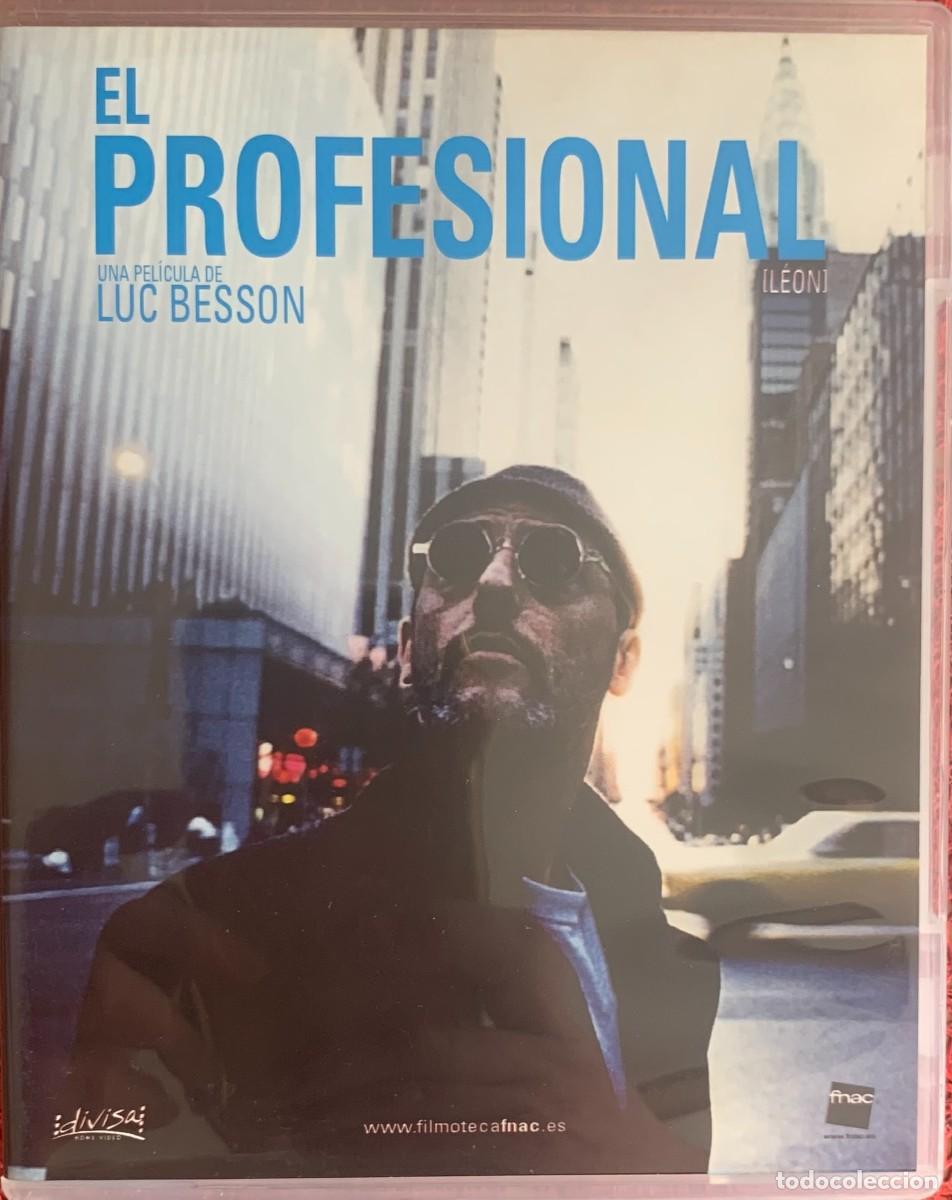 Cine: Leon EL PROFESIONAL (Luc Besson, 1994) - Foto 1