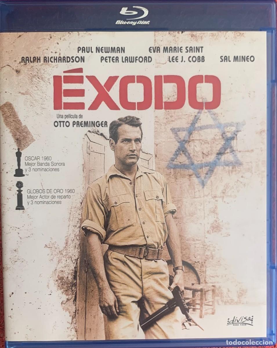 Cine: EXODO (Otto Preminger, 1960) - Foto 1