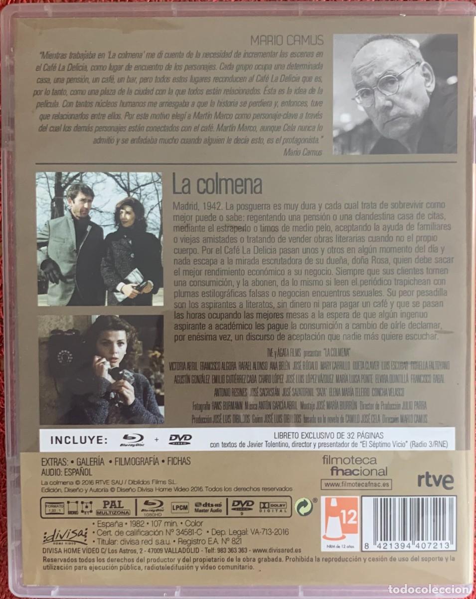 Cine: LA COLMENA (V&iacute;ctor Erice, 1973) - Foto 2