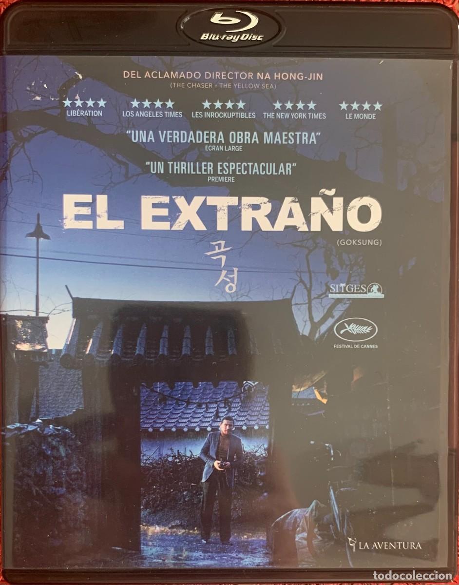 Cine: EL EXTRA&Ntilde;O (Na Hong-Jin,2016) - Foto 1
