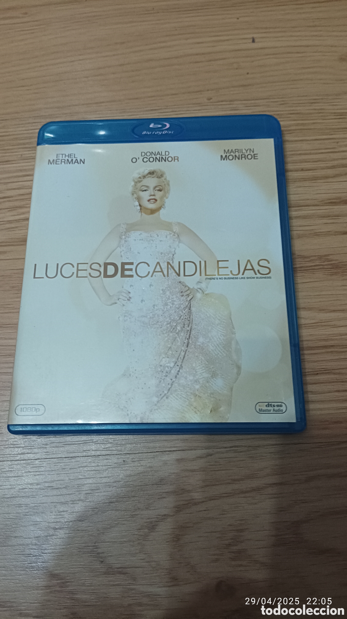 Kino: Luces de candileja Blu-ray