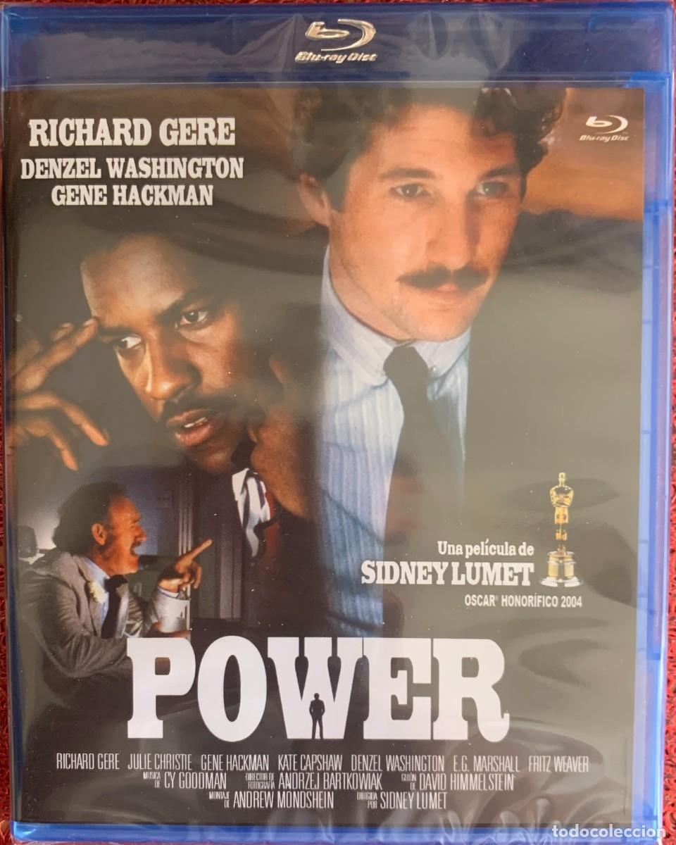 Cine: POWER (PODER, Sidney Lumet, 1986) - Foto 1