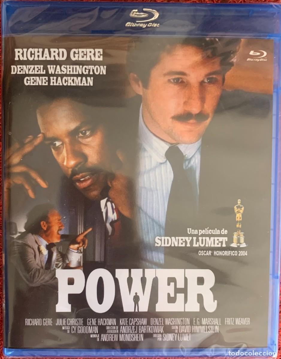 Cine: POWER (PODER, Sidney Lumet, 1986) - Foto 1
