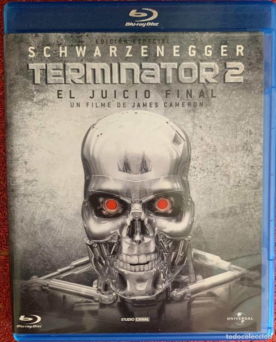 Cine: TERMINATOR 2 El juicio final (James Cameron, 1991) - Foto 1