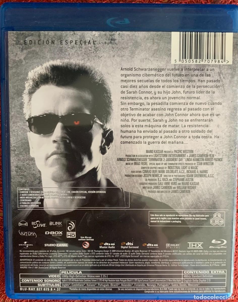Cine: TERMINATOR 2 El juicio final (James Cameron, 1991) - Foto 2
