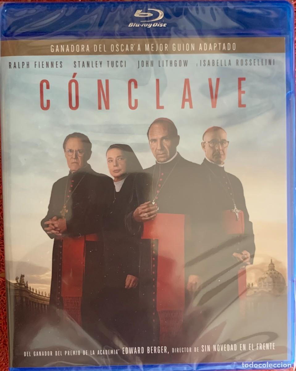 Cine: CONCLAVE (Edward Berger, 2024) - Foto 1