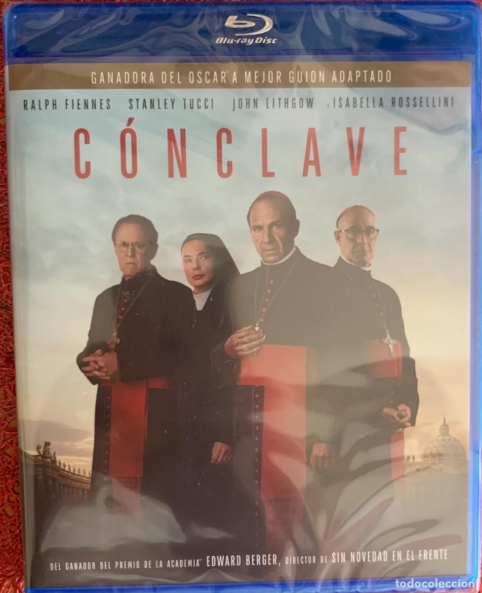 Cine: CONCLAVE (Edward Berger, 2024) - Foto 1