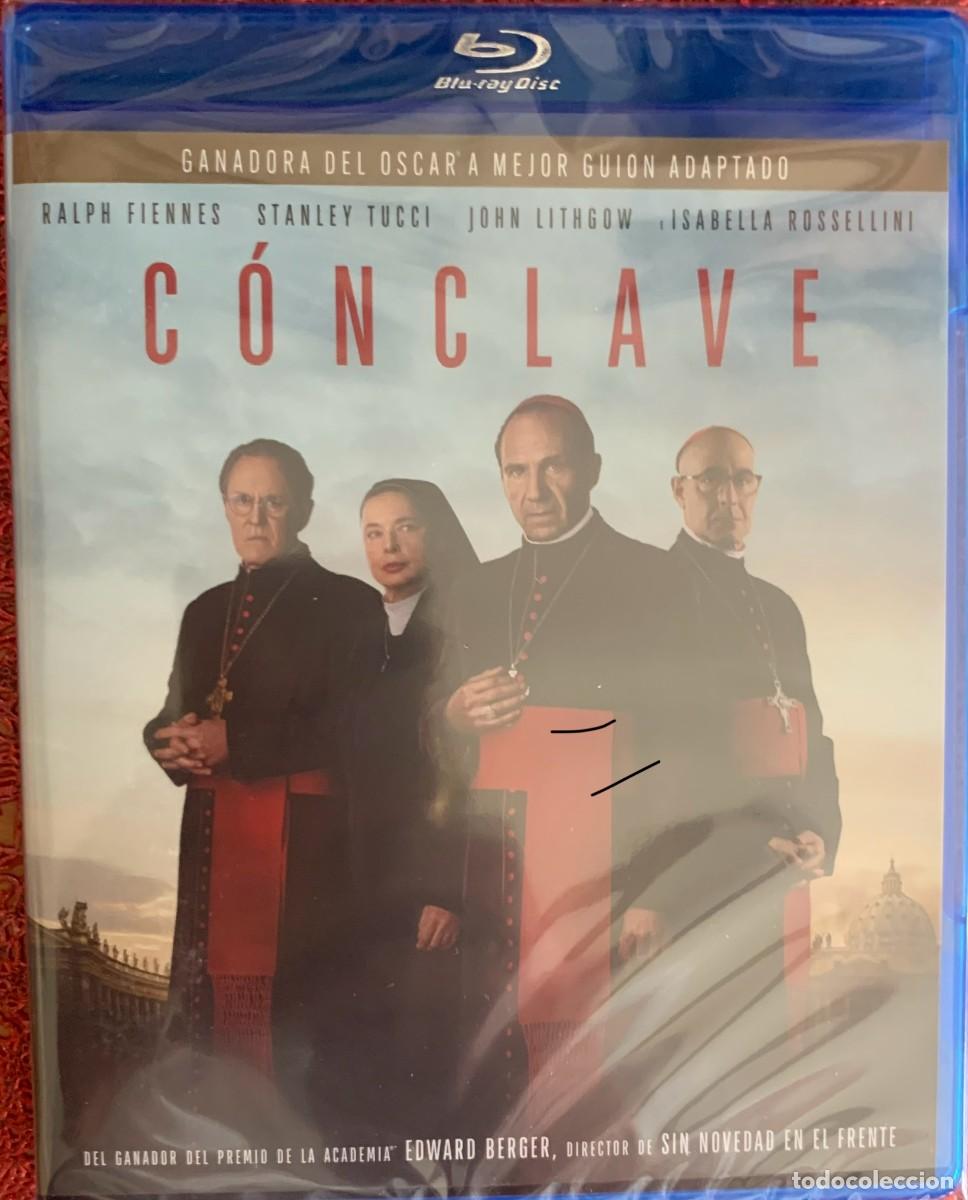 Cine: CONCLAVE (Edward Berger, 2024) - Foto 1