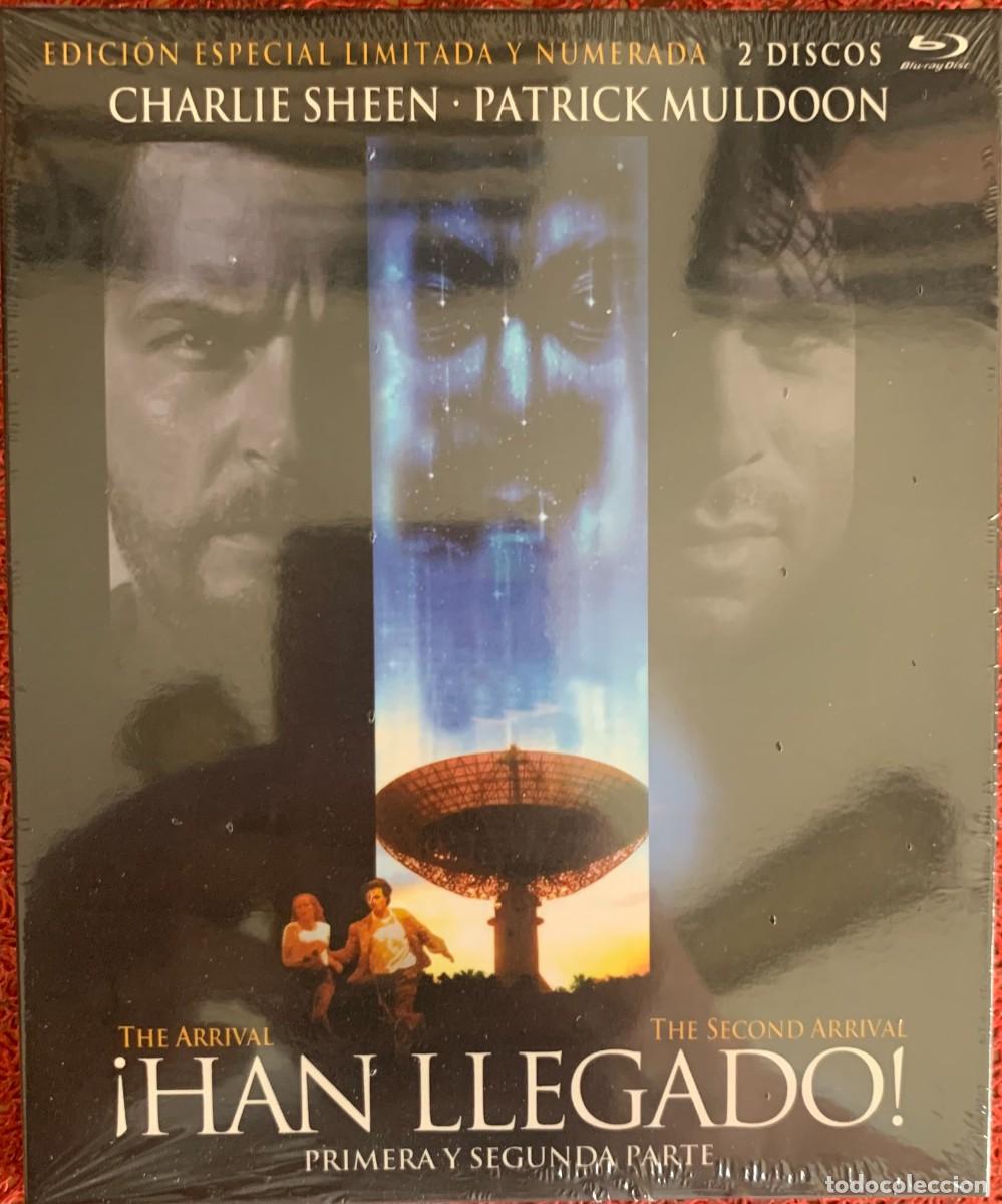 Cine: HAN LLEGADO (David Twohy, 1996) - Foto 1
