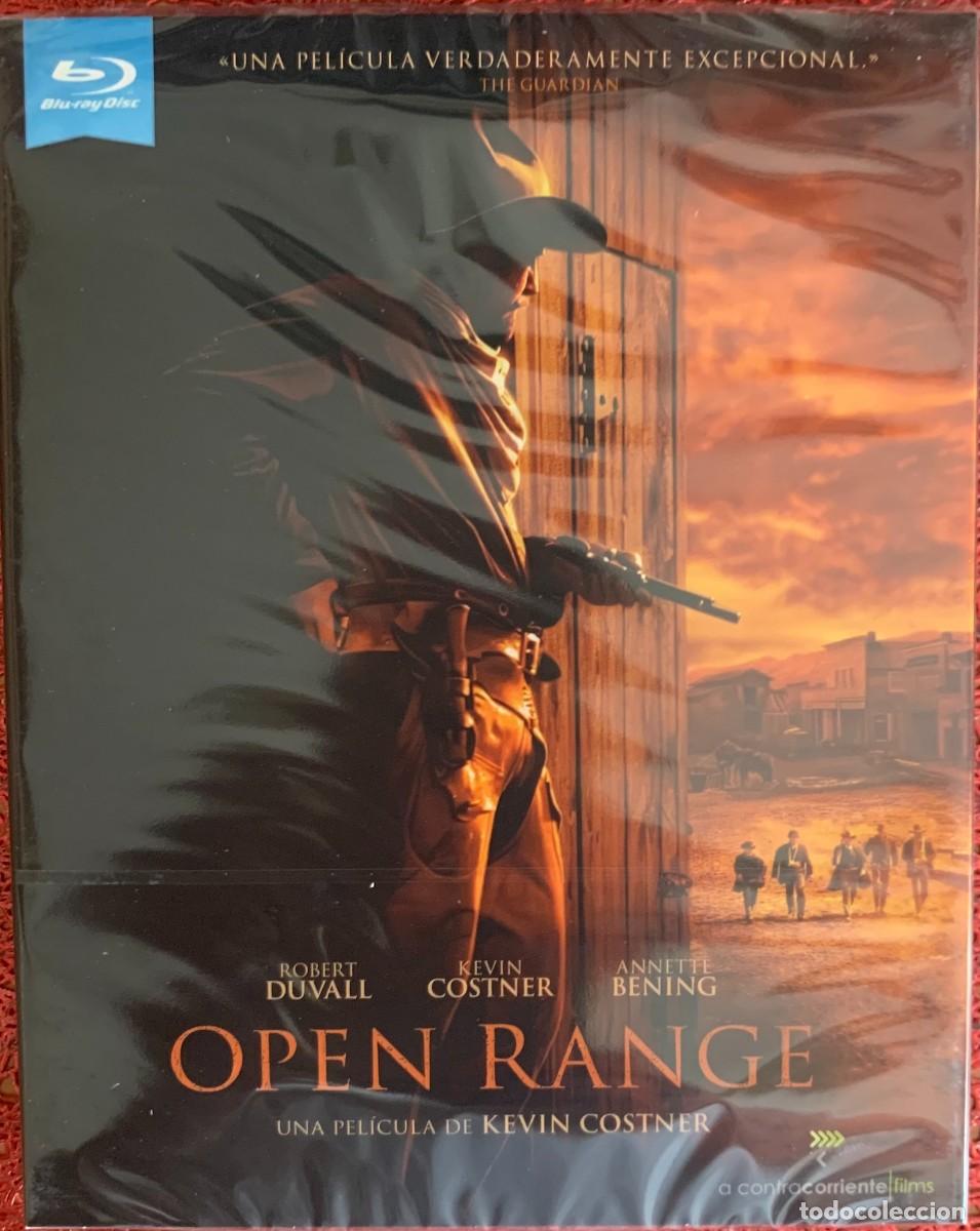 Cine: OPEN RANGE (Kevin Costner, 2003) - Foto 1